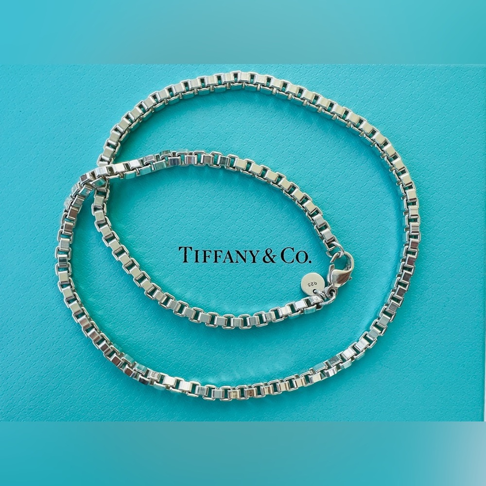 Tiffany Venetian Necklace